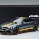 Mercedes C63S AMG C205 Coupe Ediția 1 GT Spirit 1:18 - image 6 of 6