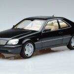 Mercedes CL600 C140 Ediție Limitată Norev 1:18 183447 Metal