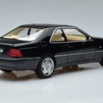 Mercedes CL600 C140 Ediție Limitată Norev 1:18 183447 Metal - image 3 of 8