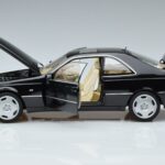 Mercedes CL600 C140 Ediție Limitată Norev 1:18 183447 Metal - image 4 of 8