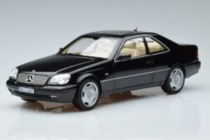 Mercedes CL600 C140 Ediție Limitată Norev 1:18 183447 Metal
