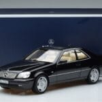 Mercedes CL600 C140 Ediție Limitată Norev 1:18 183447 Metal - image 8 of 8