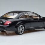 Mercedes CL63 AMG C216 Negru AUTOart 1:18 76169 Metal - image 2 of 6