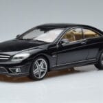 Mercedes CL63 AMG C216 Negru AUTOart 1:18 76169 Metal