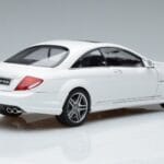 Mercedes CL63 AMG C216 Alb AUTOart 1:18 76167 Metal - image 2 of 6