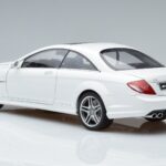 Mercedes CL63 AMG C216 Alb AUTOart 1:18 76167 Metal - image 5 of 6
