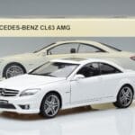 Mercedes CL63 AMG C216 Alb AUTOart 1:18 76167 Metal - image 6 of 6