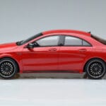 Mercedes CLA 45 AMG C117 Jupiter Roșu GT Spirit 1:18 GT031 Rășină - image 3 of 6