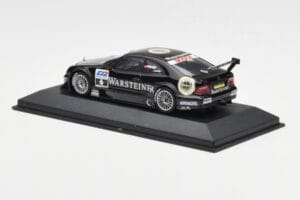 Mercedes CLK #6 M. Fässler Team AMG DTM 2000 Minichamps 1:43 4300003706 Metal - imaginea 3 din 4