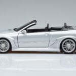 Mercedes CLK DTM AMG W209 Cabriolet Argintiu Kyosho 1:18 B66962272 Metal - image 5 of 8