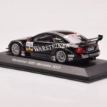 Mercedes CLK-DTM #5 U. Alzen Warsteiner DTM 2002 Minichamps 1:43 - image 3 of 4