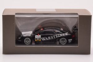 Mercedes CLK-DTM #5 U. Alzen Warsteiner DTM 2002 Minichamps 1:43 B66961959 Metal - imaginea 4 din 4