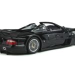 Mercedes CLK GTR Roadster Negru GT Spirit 1:18 GT826 Rășină - image 2 of 10