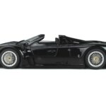 Mercedes CLK GTR Roadster Negru GT Spirit 1:18 GT826 Rășină - image 5 of 10