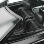 Mercedes CLK GTR Roadster Negru GT Spirit 1:18 GT826 Rășină - image 10 of 10