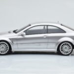 Mercedes CLK63 AMG C209 Coupe Argintiu Otto 1:18 - image 3 of 6