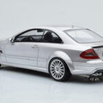 Mercedes CLK63 AMG C209 Coupe Argintiu Otto 1:18 - image 5 of 6