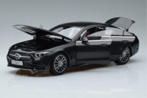 Mercedes CLS Coupe C257 Norev 1:18 B66960546 Metal - imaginea 2 din 7