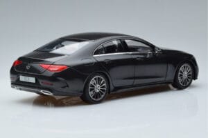 Mercedes CLS Coupe C257 Norev 1:18 B66960546 Metal - imaginea 3 din 7