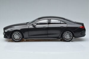 Mercedes CLS Coupe C257 Norev 1:18 B66960546 Metal - imaginea 4 din 7