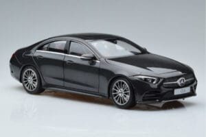 Mercedes CLS Coupe C257 Norev 1:18 B66960546 Metal - imaginea 5 din 7