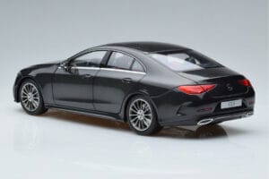 Mercedes CLS Coupe C257 Norev 1:18 B66960546 Metal - imaginea 6 din 7