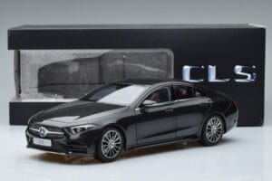 Mercedes CLS Coupe C257 Norev 1:18 B66960546 Metal - imaginea 7 din 7