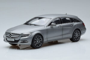 Mercedes CLS Shooting Brake X218 Alanite Gri Norev 1:18
