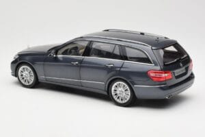 Mercedes E-Class S212 T-Model Tenorit Gri Metalic Minichamps 1:18 B66962447 Metal - imaginea 7 din 8