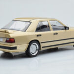 Mercedes E-Class W124 Tuning Bej MCG 1:18 - image 2 of 6