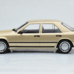 Mercedes E-Class W124 Tuning Bej MCG 1:18 - image 3 of 6