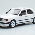 Mercedes E-Class W124 Tuning Alb MCG 1:18
