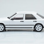 Mercedes E-Class W124 Tuning Alb MCG 1:18 - image 3 of 6