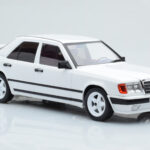 Mercedes E-Class W124 Tuning Alb MCG 1:18 - image 4 of 6
