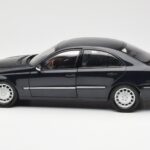 Mercedes E-Class W211 Albastru Metalic Kyosho 1:18 B66962147 - image 4 of 8