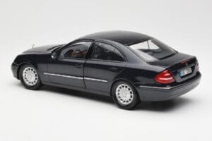 Mercedes E-Class W211 Albastru Metalic Kyosho 1:18 B66962147 Metal - imaginea 7 din 8