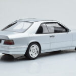 Mercedes E36 AMG C124 Coupe Argintiu Otto 1:18 - image 2 of 6