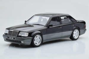 Mercedes E60 AMG W124 Negru Otto 1:18