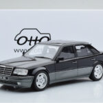 Mercedes E60 AMG W124 Negru Otto 1:18 - image 6 of 6