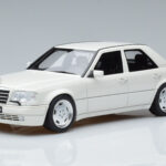 Mercedes E60 AMG W124 Alb Otto 1:18