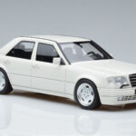 Mercedes E60 AMG W124 Alb Otto 1:18 - image 4 of 6
