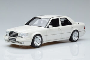 Mercedes E60 AMG W124 Alb Otto 1:18