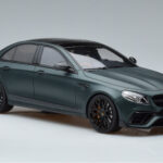 Mercedes E63 AMG Brabus 800 W213 Verde GT Spirit 1:18 - image 4 of 6