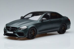 Mercedes E63 AMG Brabus 800 W213 Verde GT Spirit 1:18
