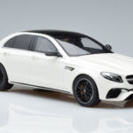 Mercedes AMG E63 S W213 Alb GT Spirit 1:18 - image 4 of 6