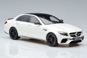 Mercedes AMG E63 S W213 Alb GT Spirit 1:18 B66965711 Rășină - imaginea 4 din 6