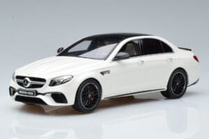 Mercedes AMG E63 S W213 Alb GT Spirit 1:18