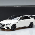 Mercedes AMG E63 S W213 Alb GT Spirit 1:18 - image 6 of 6