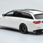 Mercedes AMG E63 S S213 T-Model Alb GT Spirit 1:18 - image 5 of 6
