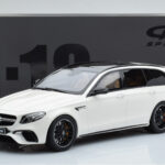 Mercedes AMG E63 S S213 T-Model Alb GT Spirit 1:18 - image 6 of 6